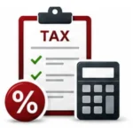 Taxes & Accounting